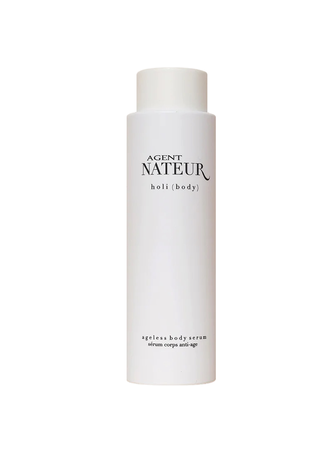 Agent retailer Nateur ageless body serum